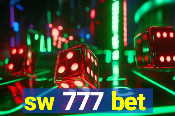 sw 777 bet